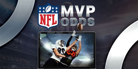 live nfl mvp odds